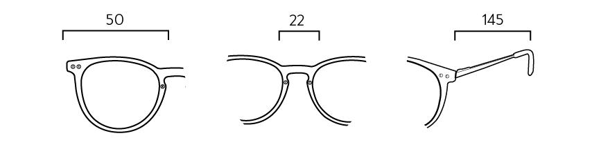 Imagen de medidas del producto